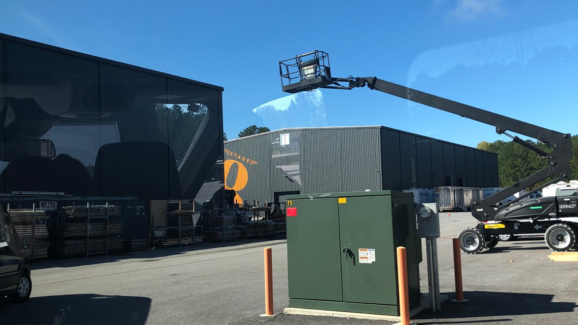 Dwayne 'The Rock' Johnson's 9.5 million home in Powder Springs