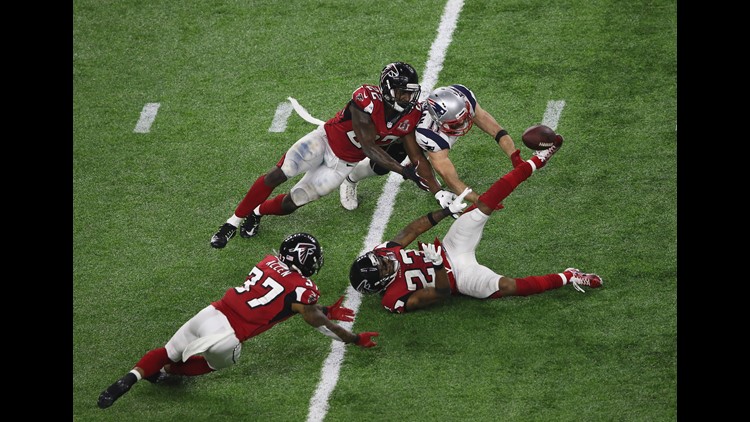 Pick Six Podcast on X: Happy 3-28 Day Falcons! Here's to the time Atlanta  held a 28-3 lead in Super Bowl LI and definitely didn't have anything bad  happen after that!  /