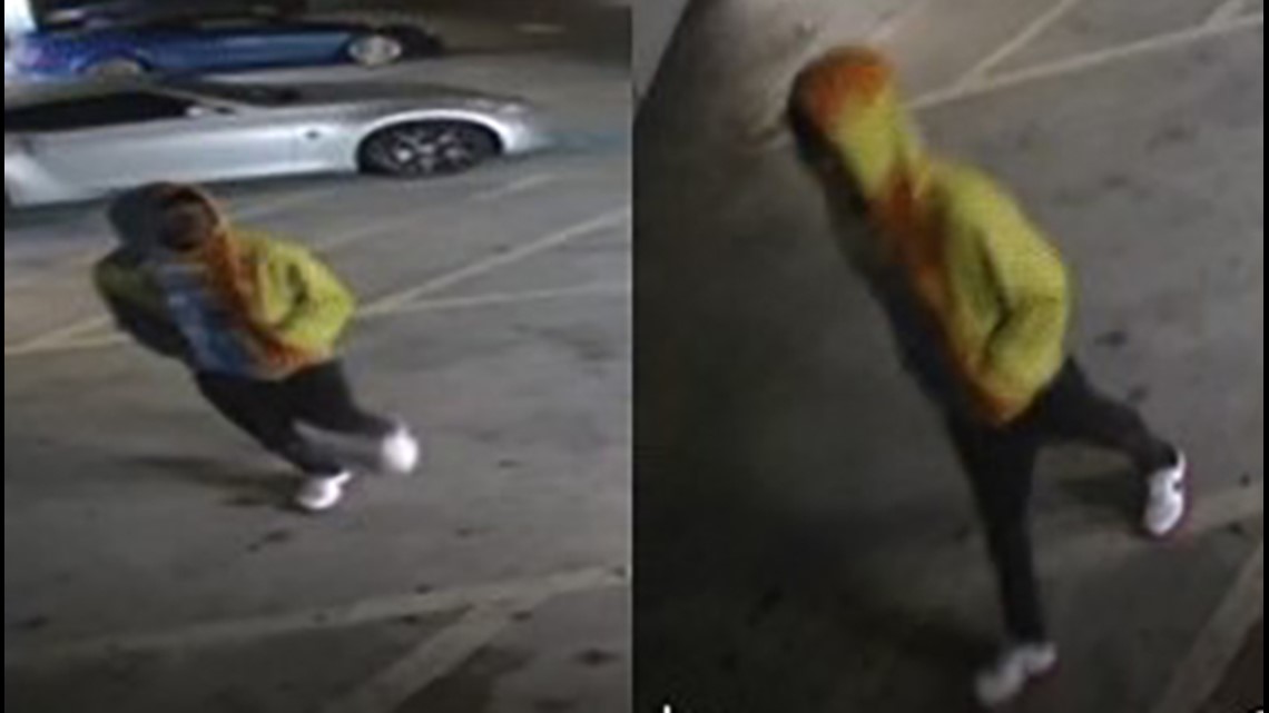 Atlanta Police ask for help identifying shooting suspect | 11alive.com