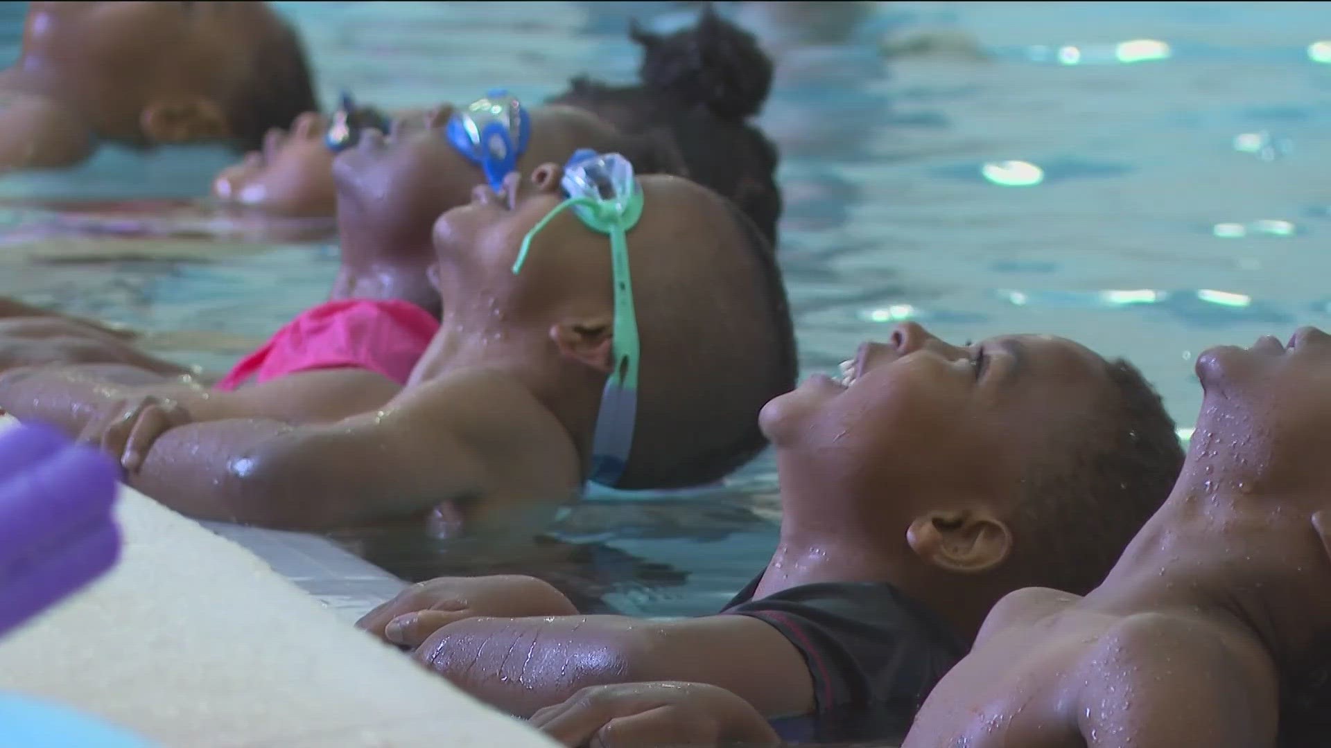 Horizons Atlanta is celebrating its 10th year of the tuition-free summer program.