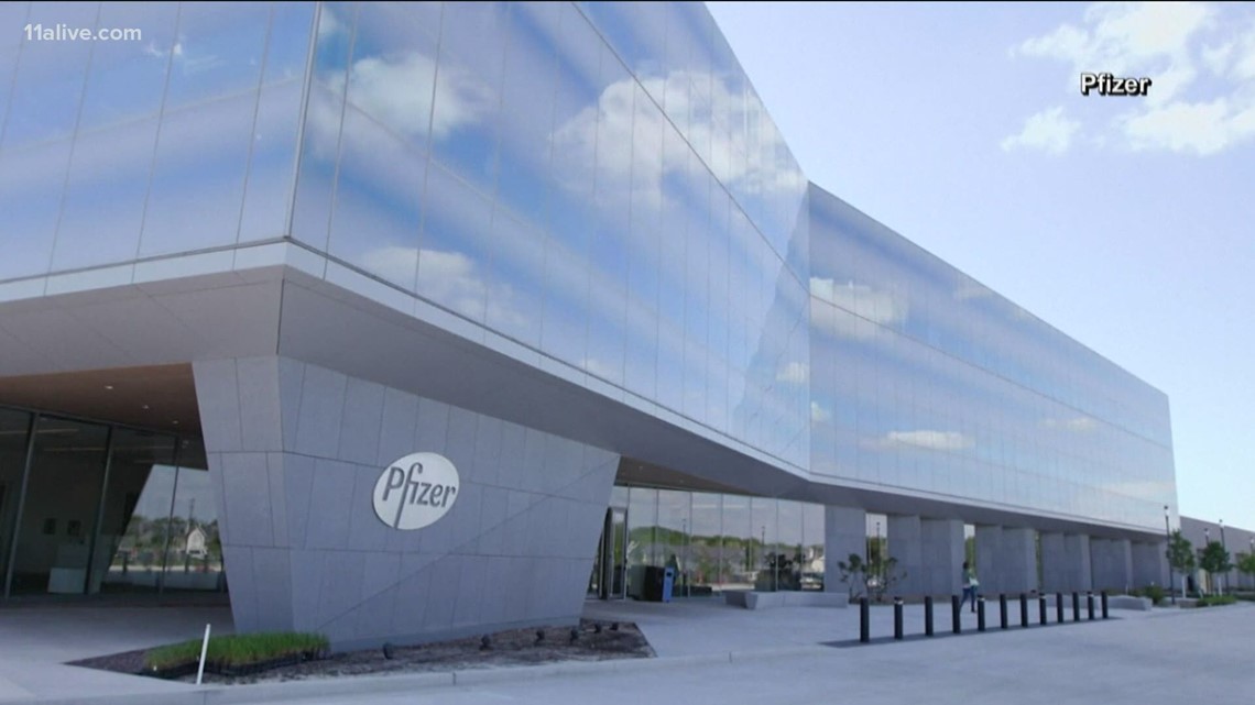 Pfizer COVID vaccine clears FDA hurdle. Here's what's next | 11alive.com