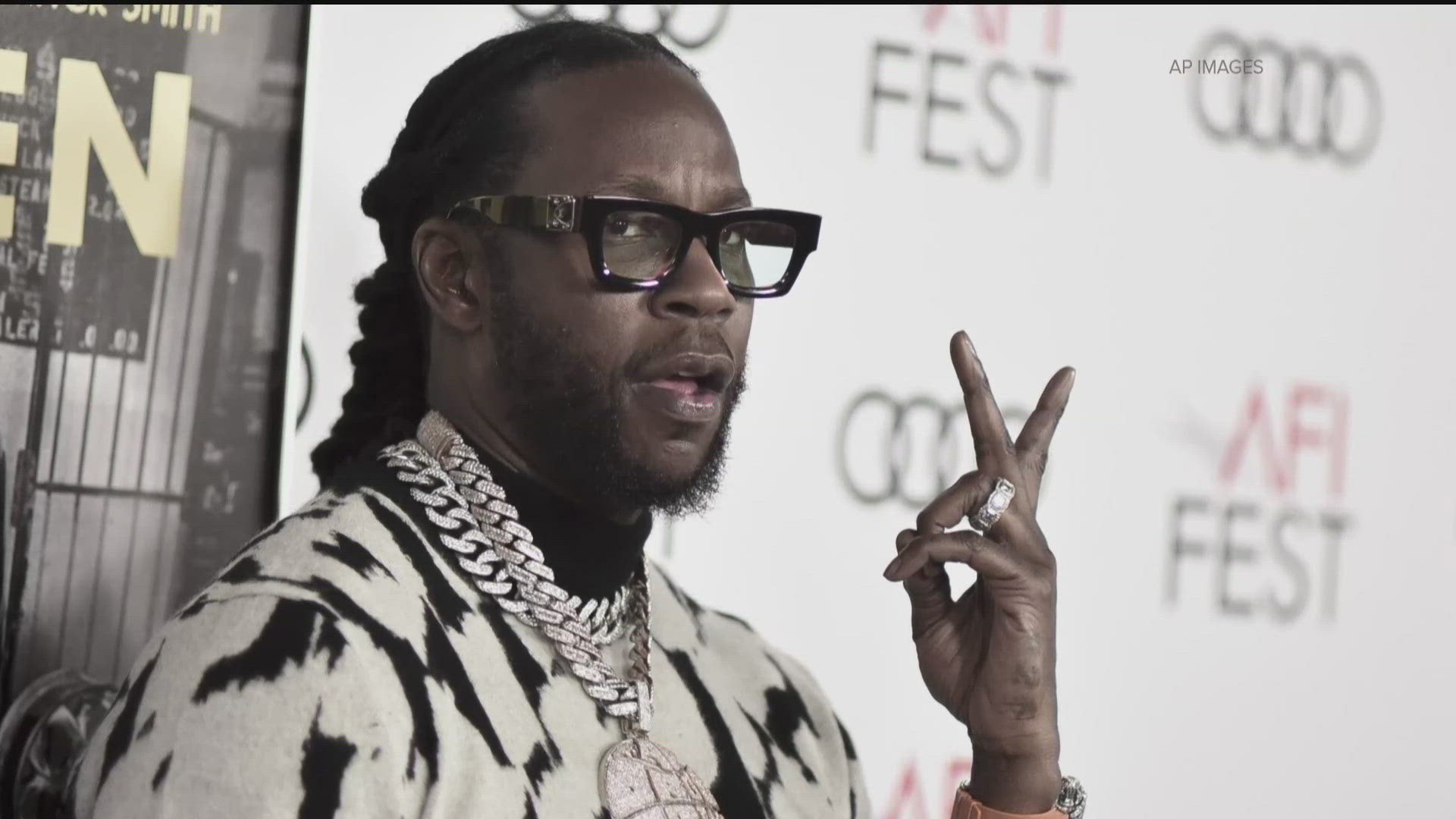 Atlanta rapper 2 Chainz has announced a partnership with Smoothie King. He will open a kiosk at State Farm Arena.