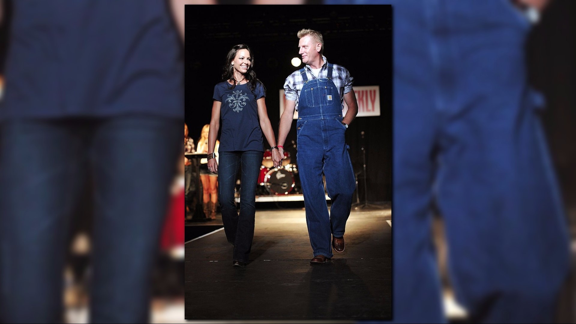 Rory Feek on Joey 'I don't feel like she's very far away'