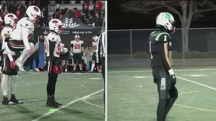 Gainesville vs. Roswell | #Team11 Playoff Semifinals