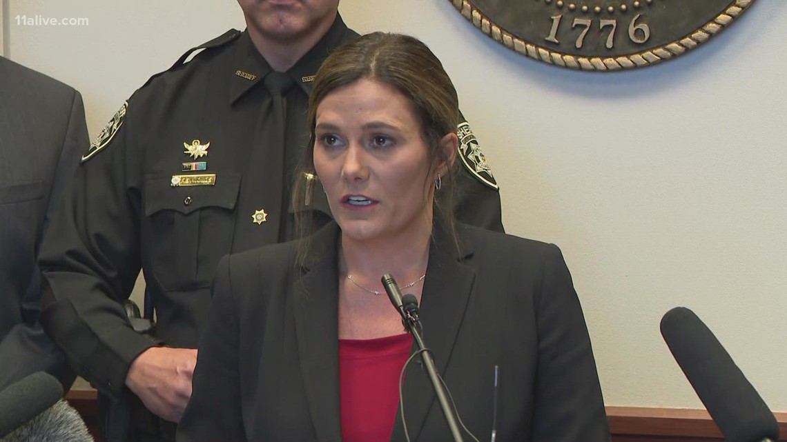 Cherokee DA speaks after spa shooting suspect pleads guilty in court ...