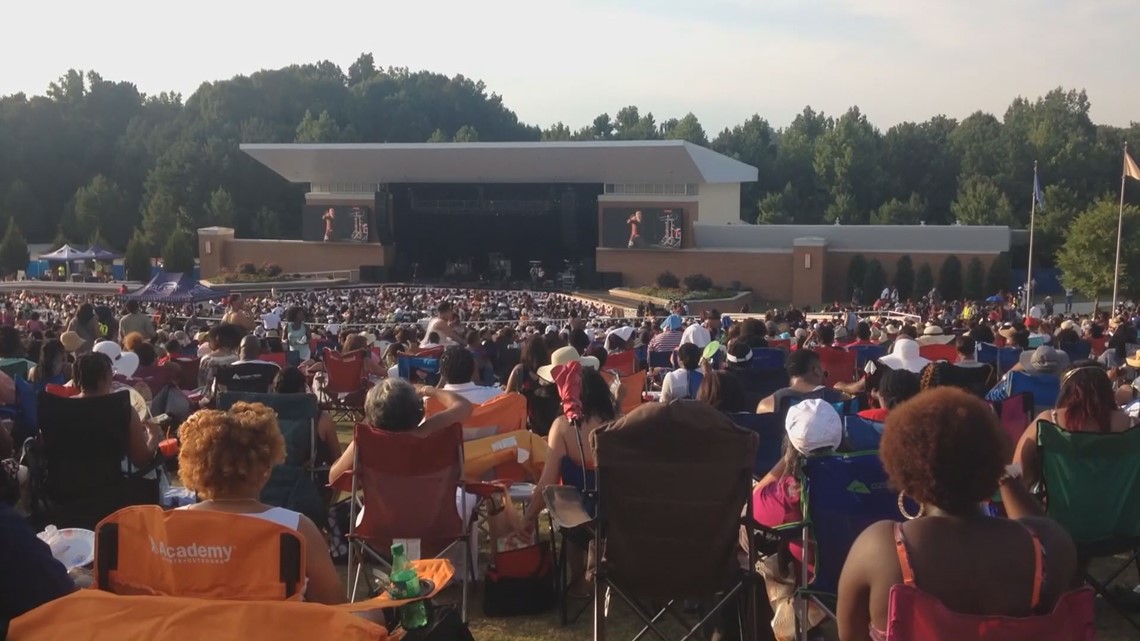 Two Wolf Creek Amphitheater employees fired after audit | 11alive.com