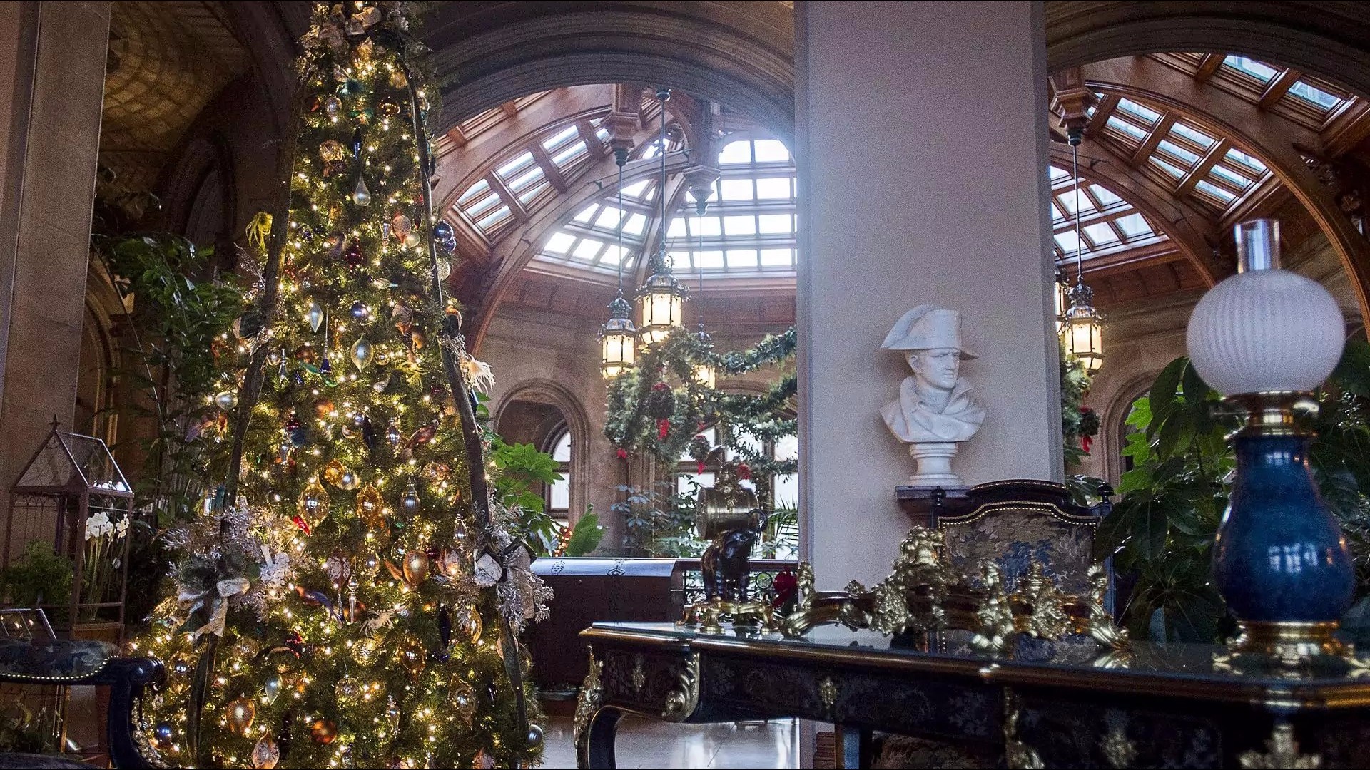 How much is Biltmore House worth?