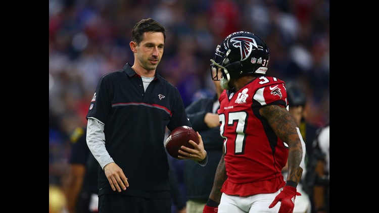 How Did the Atlanta Falcons Blow Super Bowl LI?