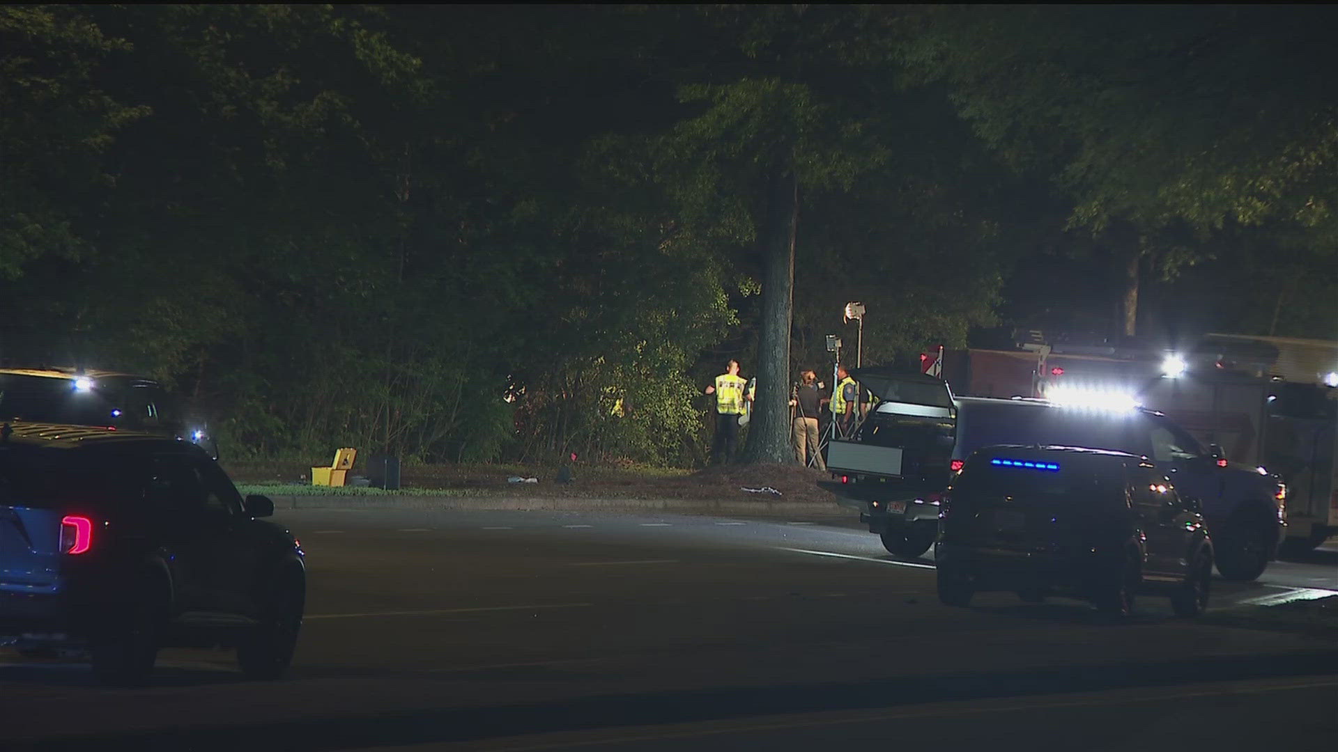 2 killed 3 injured in Alpharetta crash 11alive com