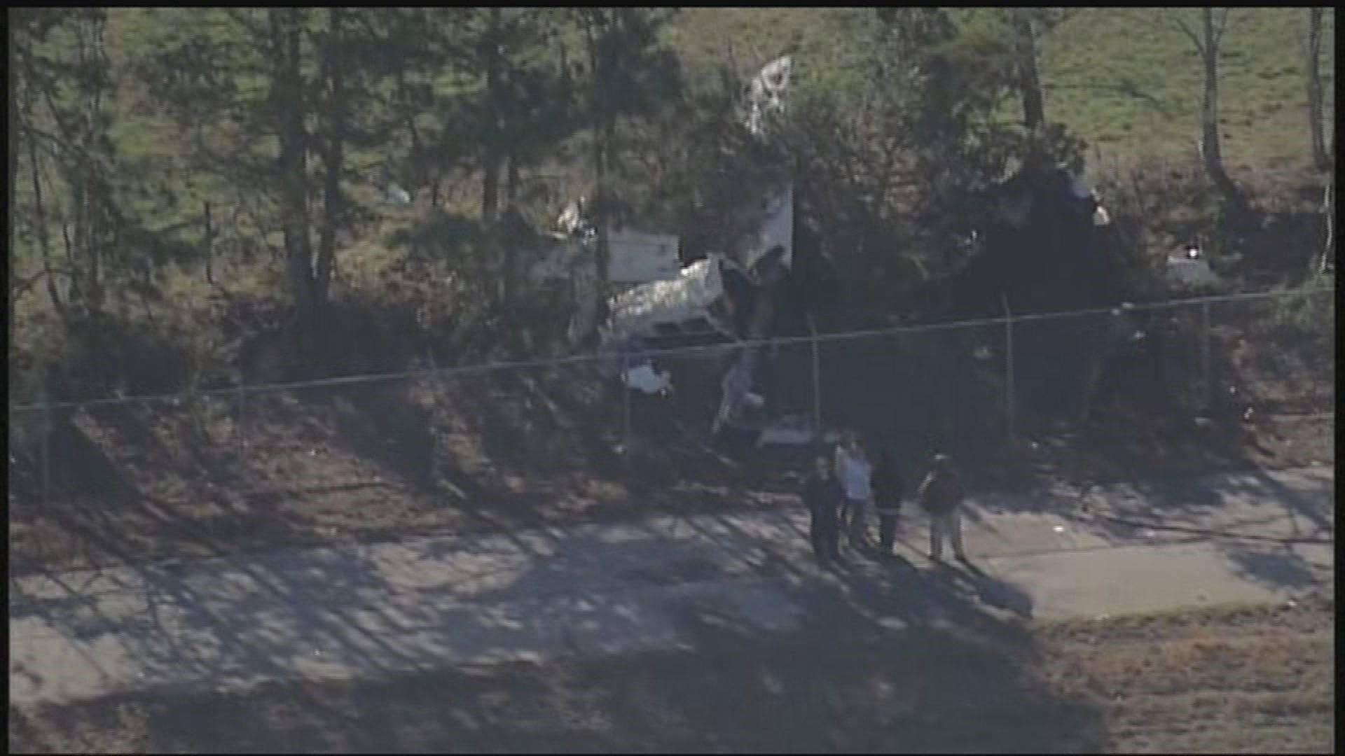 Victims identified in deadly Barrow Co. plane crash