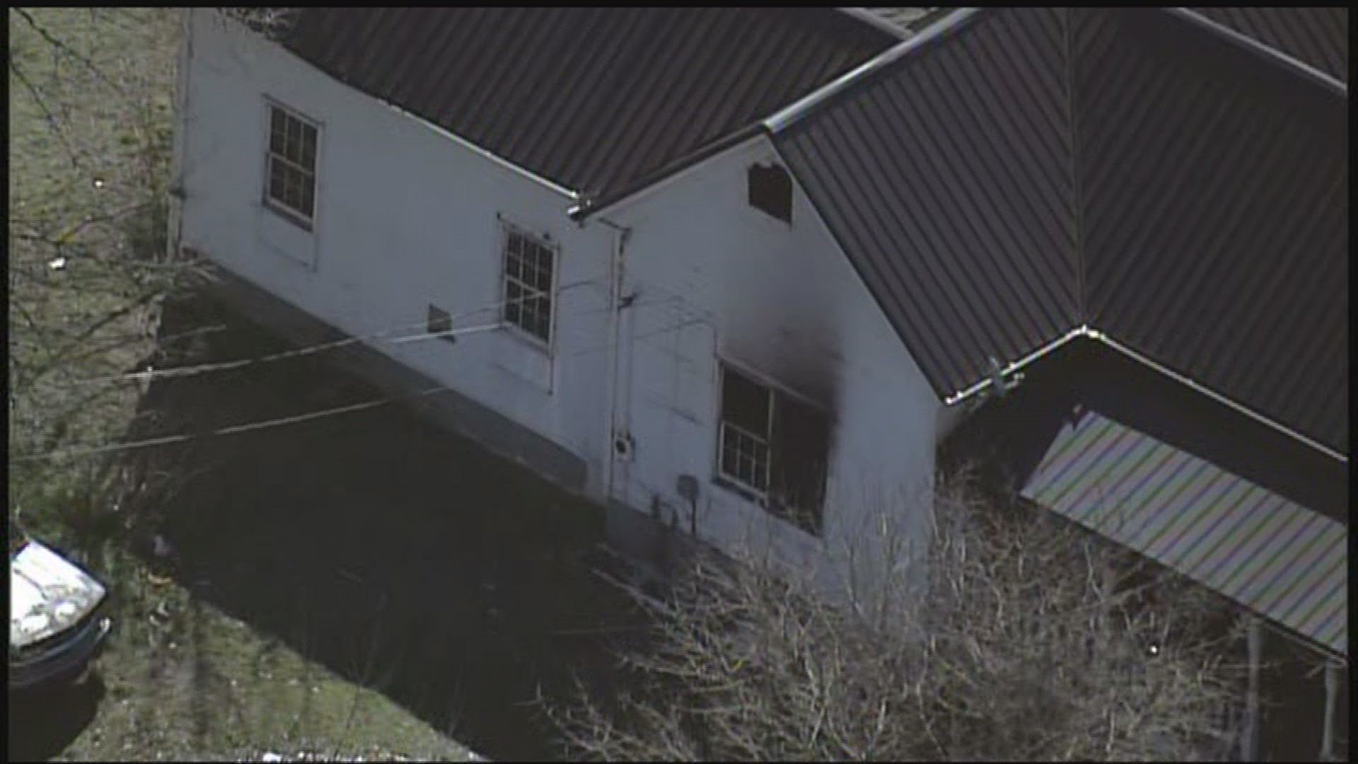 Victims of fatal Rockmart house fire identified