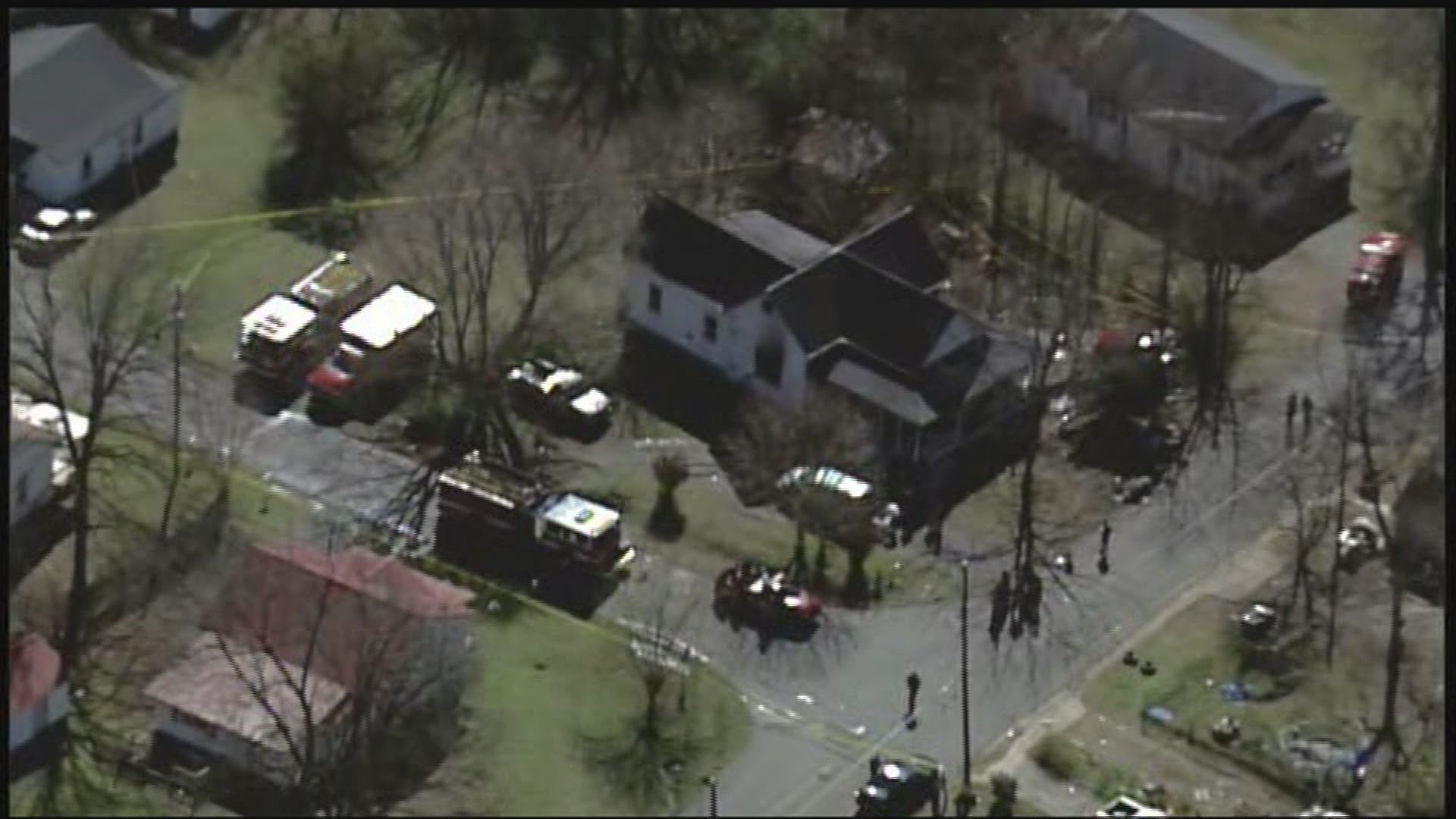 Victims of fatal Rockmart house fire identified