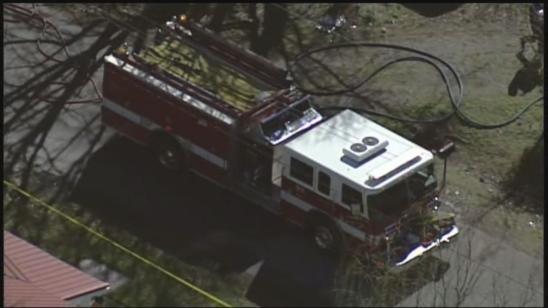 Victims of fatal Rockmart house fire identified