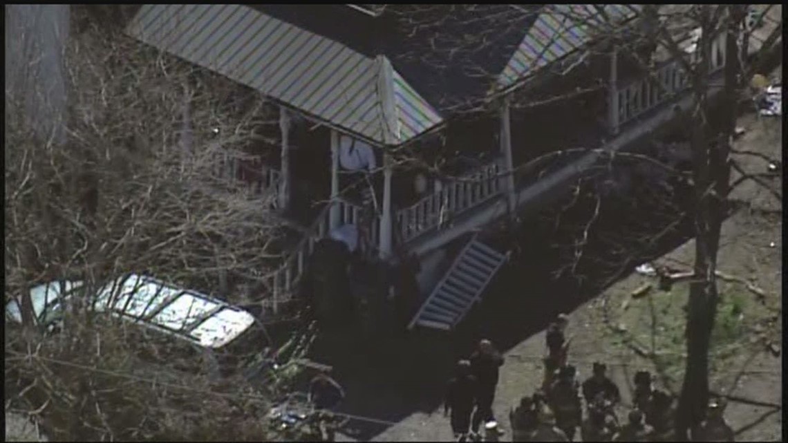 Victims of fatal Rockmart house fire identified