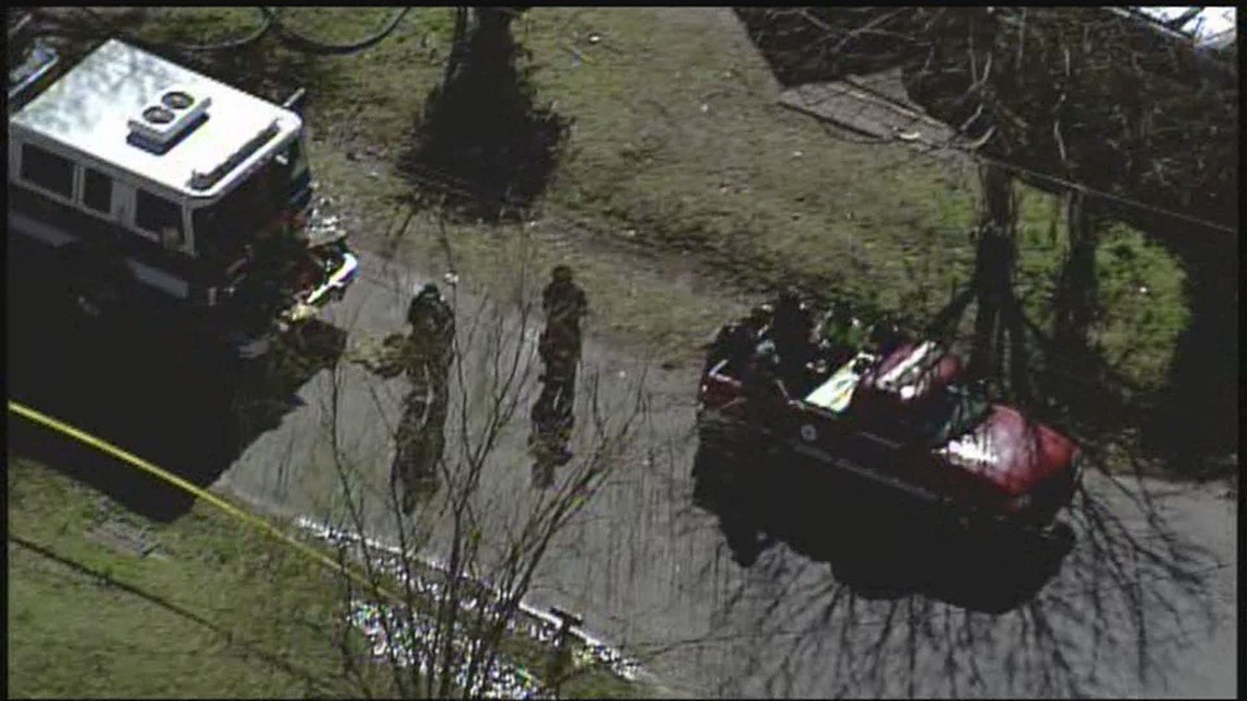 Victims of fatal Rockmart house fire identified