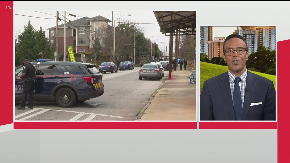 Suspect in custody after SWAT situation nearby southwest Atlanta ...