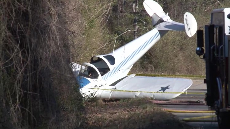 Plane crashes in Dawson County | 11alive.com