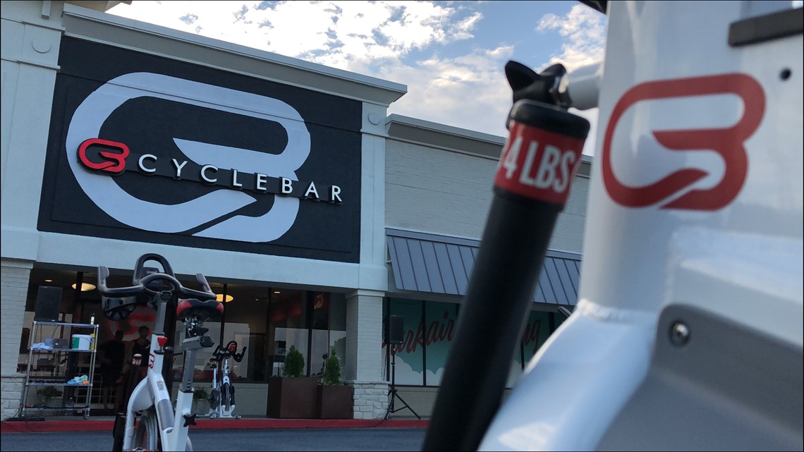 cyclebar east