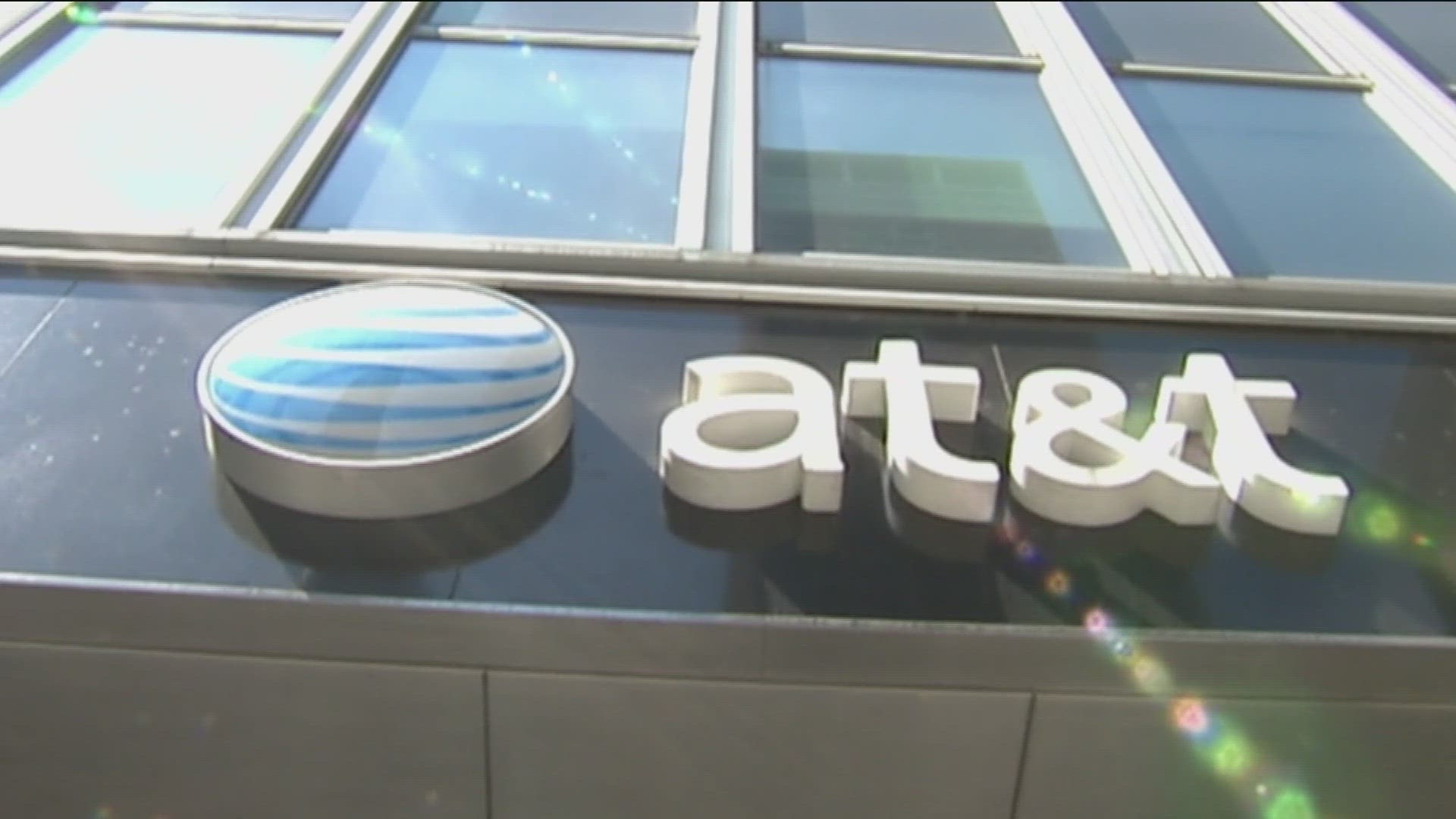 AT&T is the country's largest carrier with more than 240 million subscribers.