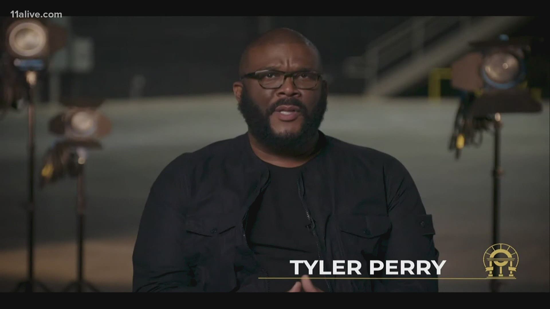 Media mogul Tyler Perry has partnered with Georgia first lady Marty Kemp on a new video campaign that fights human trafficking in the state.