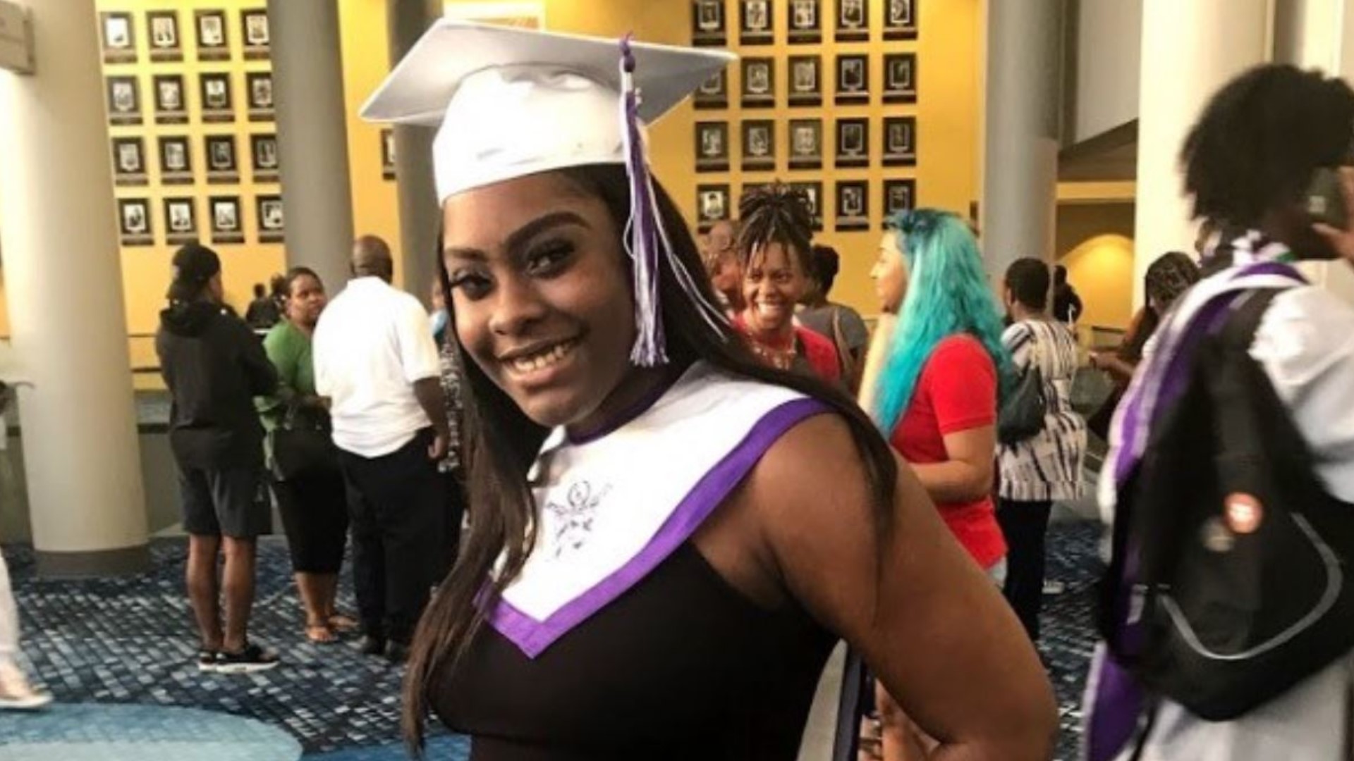 Atlanta teen shot and killed in her sleep by stray bullet | 11alive.com