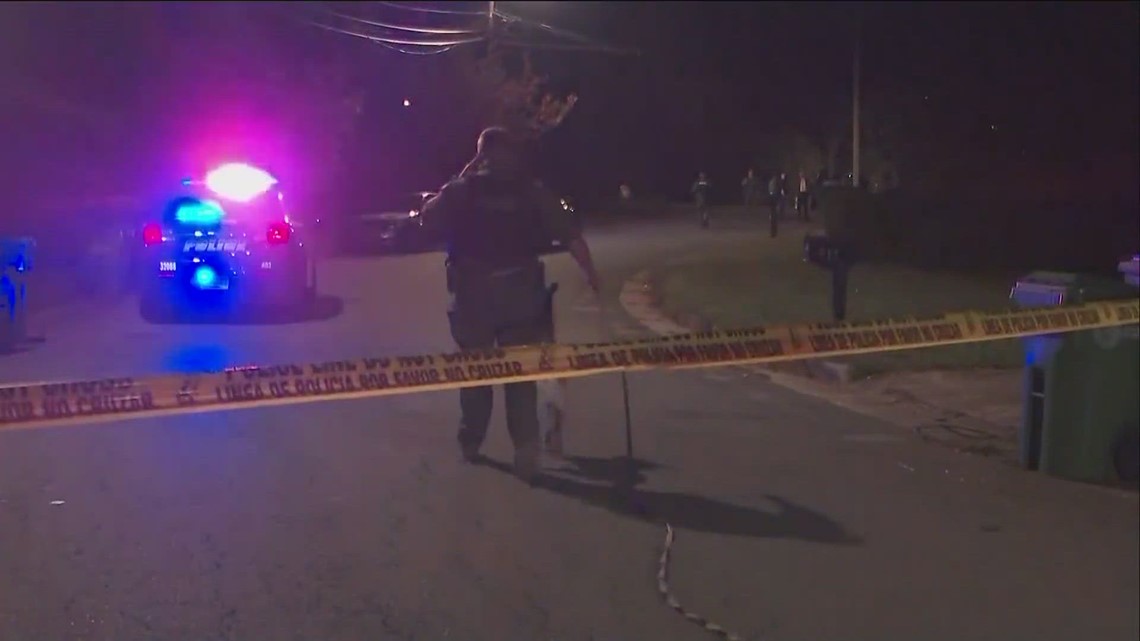 Deadly stabbing in Atlanta Police