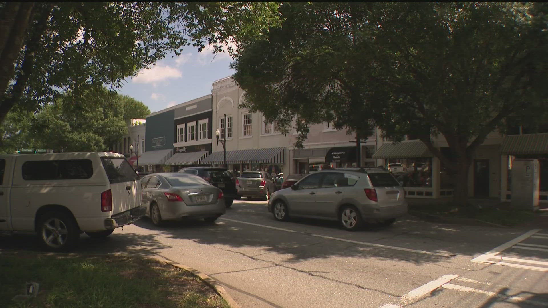 The state says the group failed to register and file required financial disclosures.
