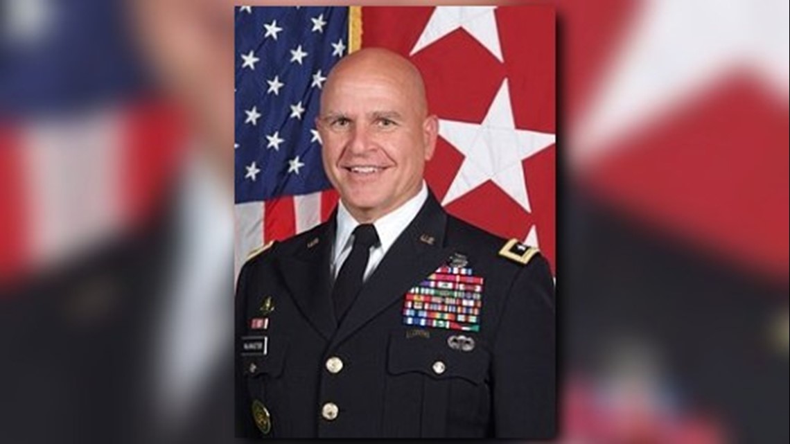 President Trump appoints McMaster his new national security adviser ...