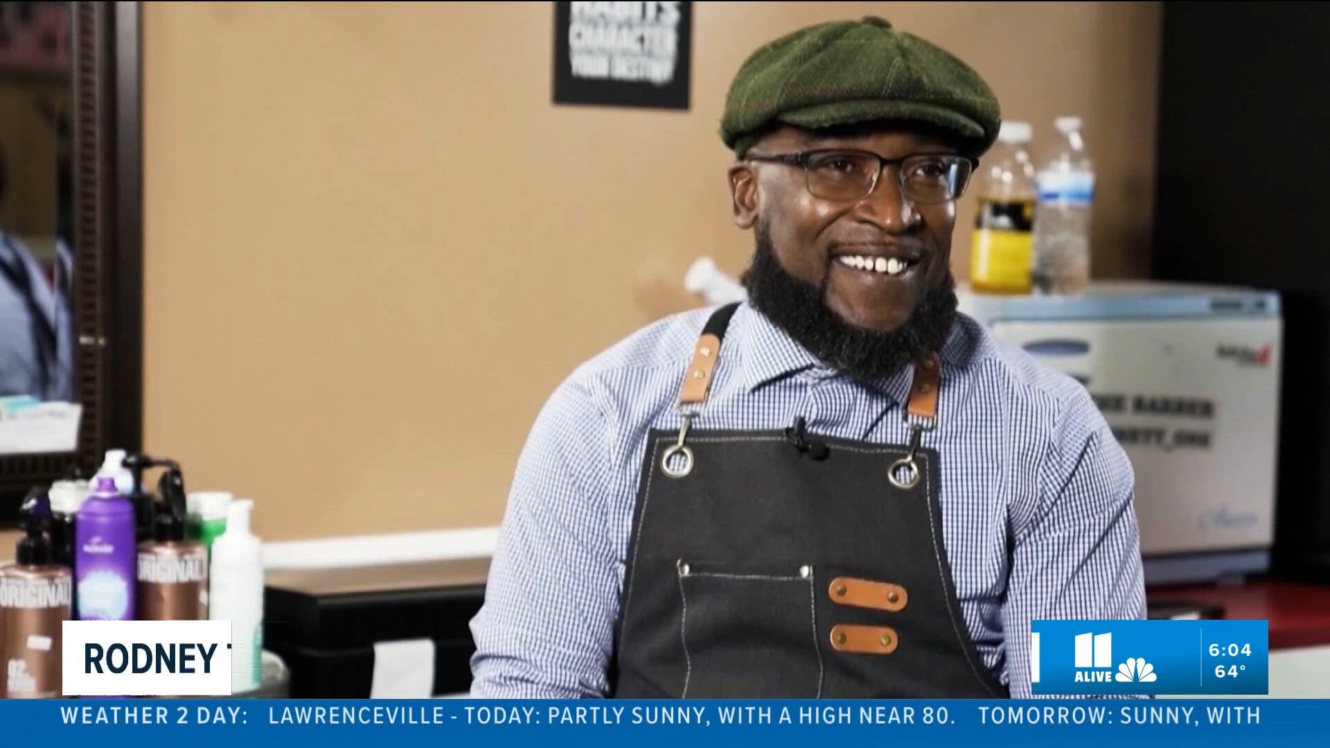 Georgia barber released from ICE detention after 15 months as ...
