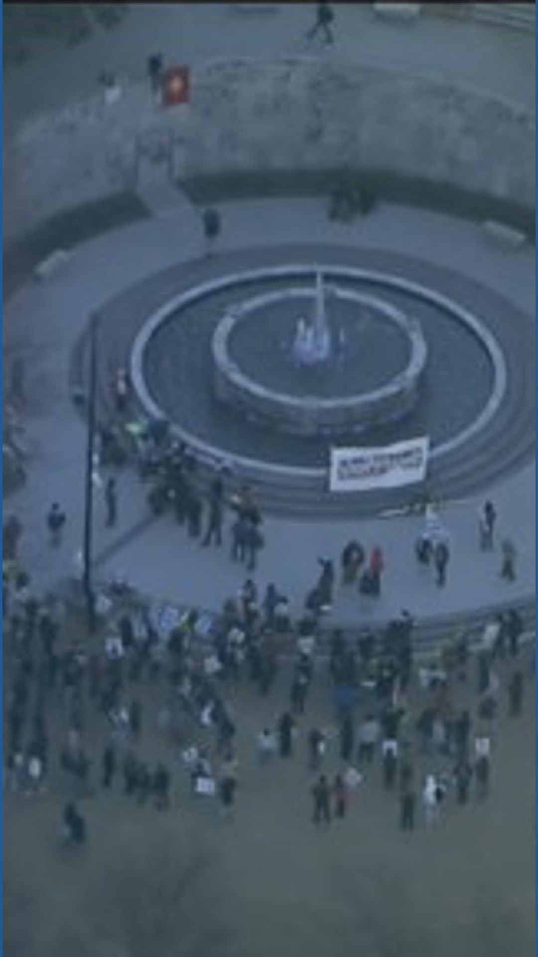 Protests across metro Atlanta rallies happen across the country against ...