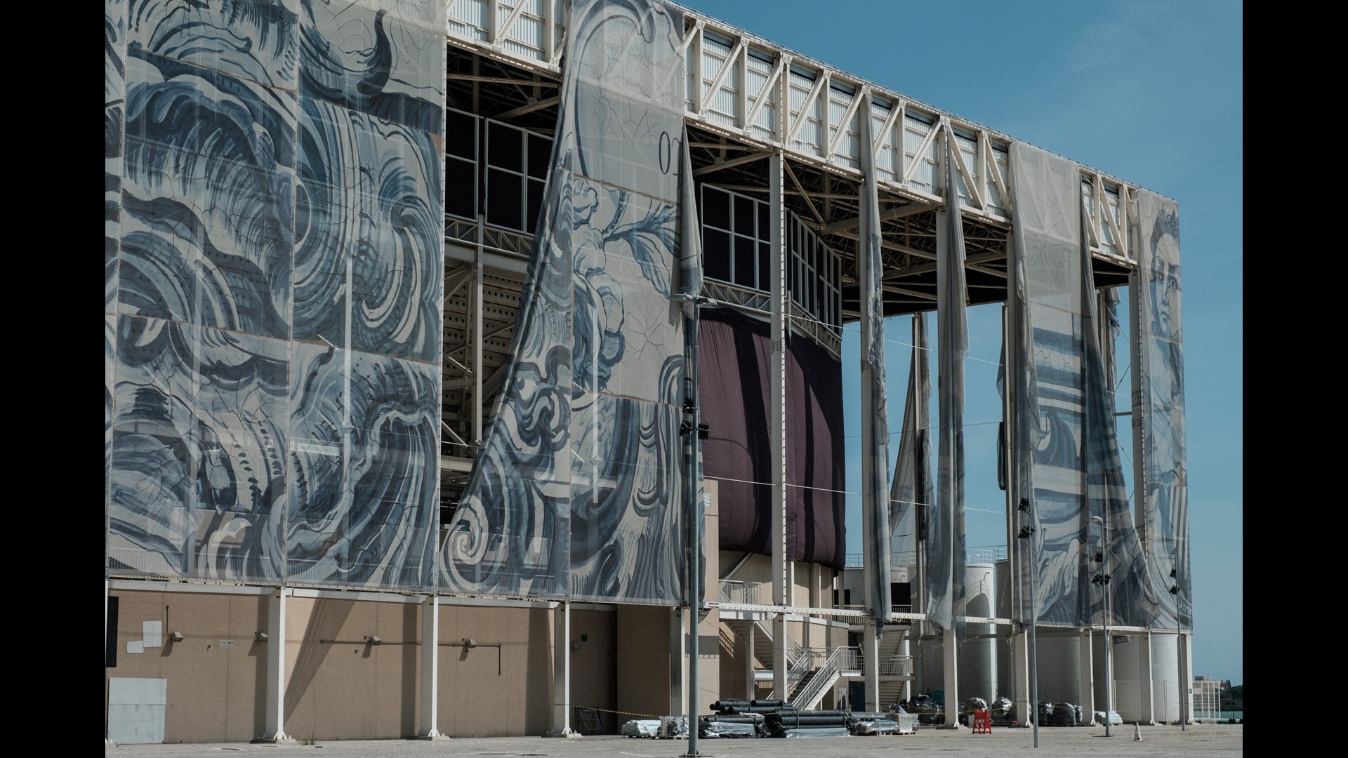 The Rio After Part Rio venues falling apart six months after Olympics | 11alive.com