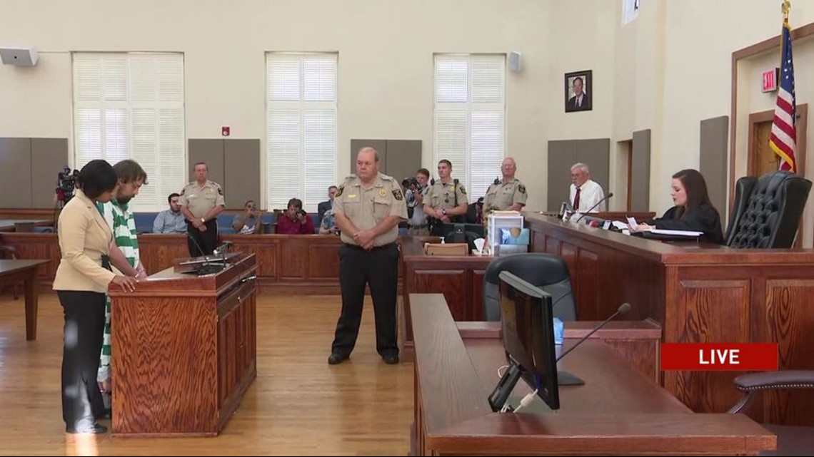 GBI searching pecan orchard for remains of Tara Grinstead