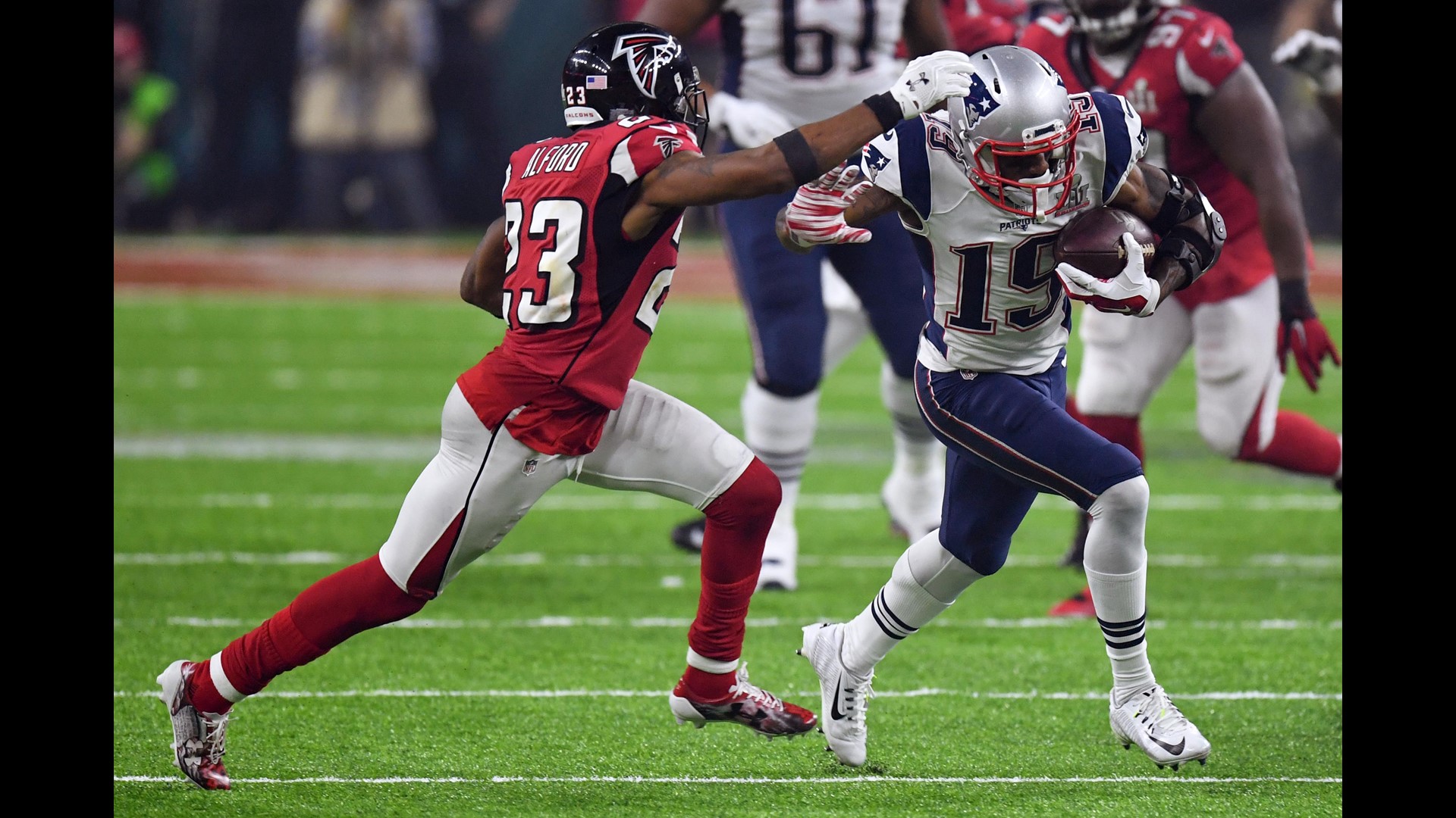 Malcolm mitchell jersey Clearance