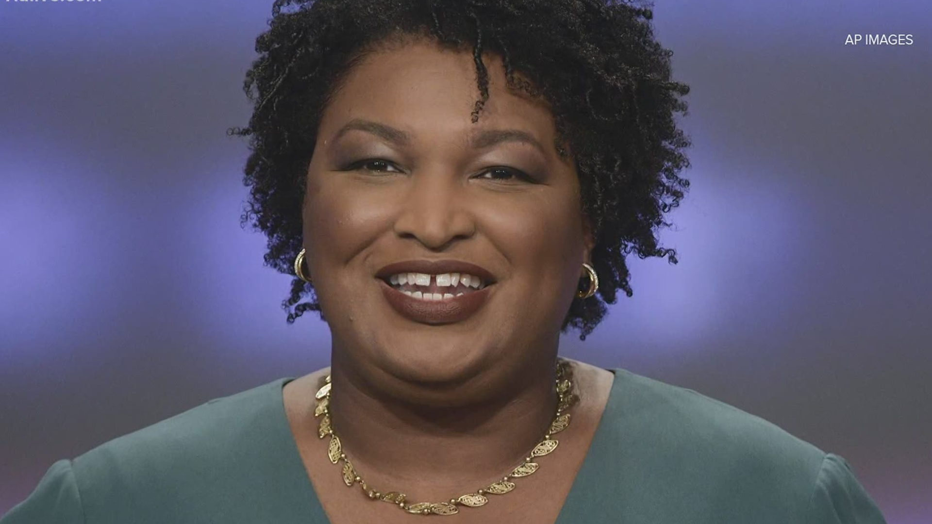 Calling former Vice President Joe Biden "the leader America needs," Stacey Abrams officially endorsed the presumptive Democratic presidential nominee on Tuesday.
