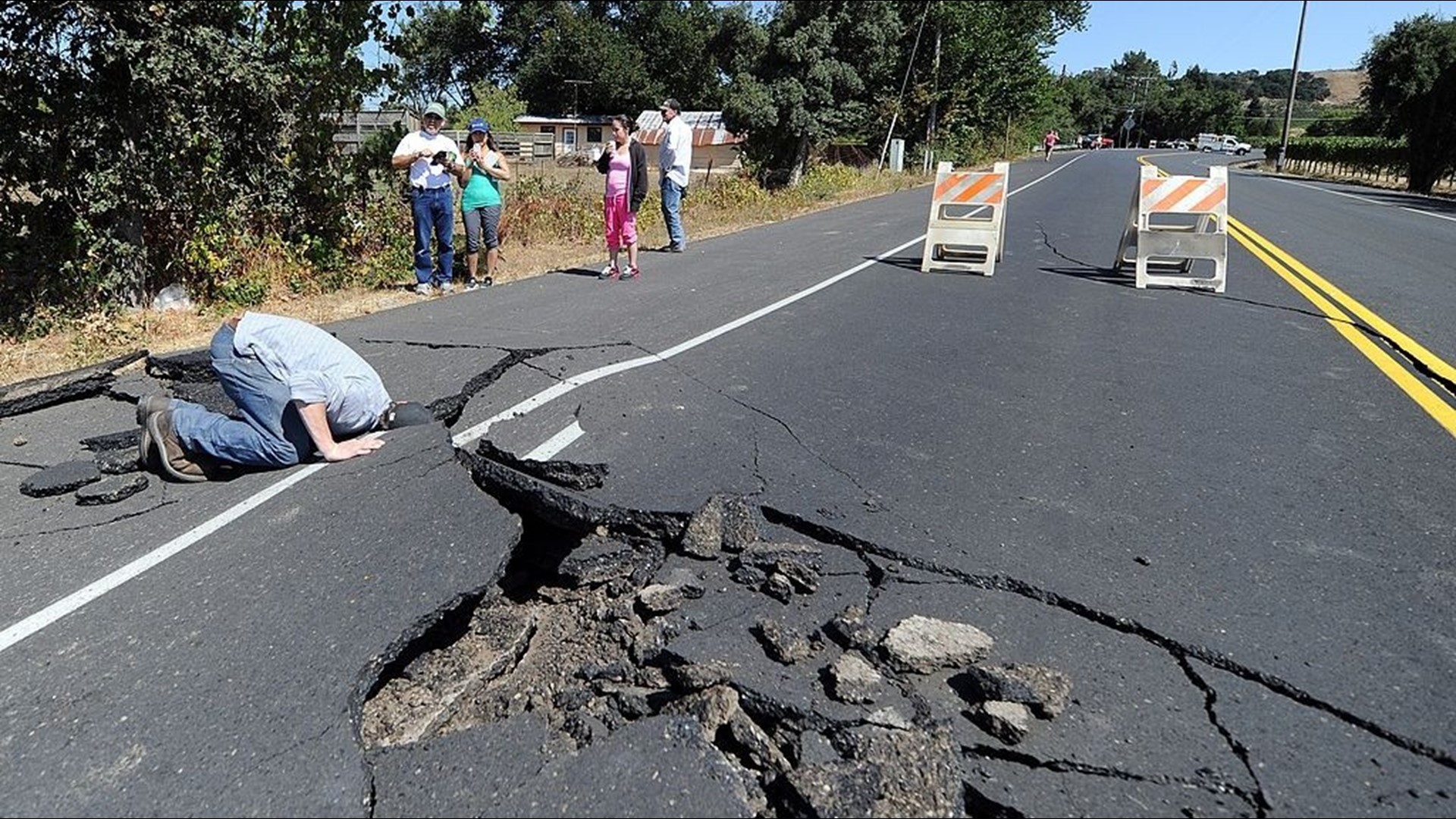 3 Million Americans At Risk From Human-induced Earthquakes This Year ...