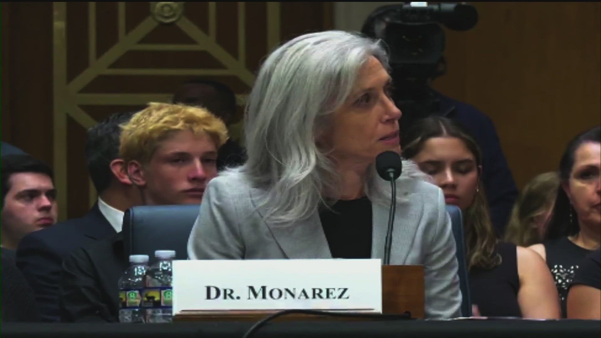 The CDC officially has a new direction. Dr. Susan Monarez will be leading the agency.