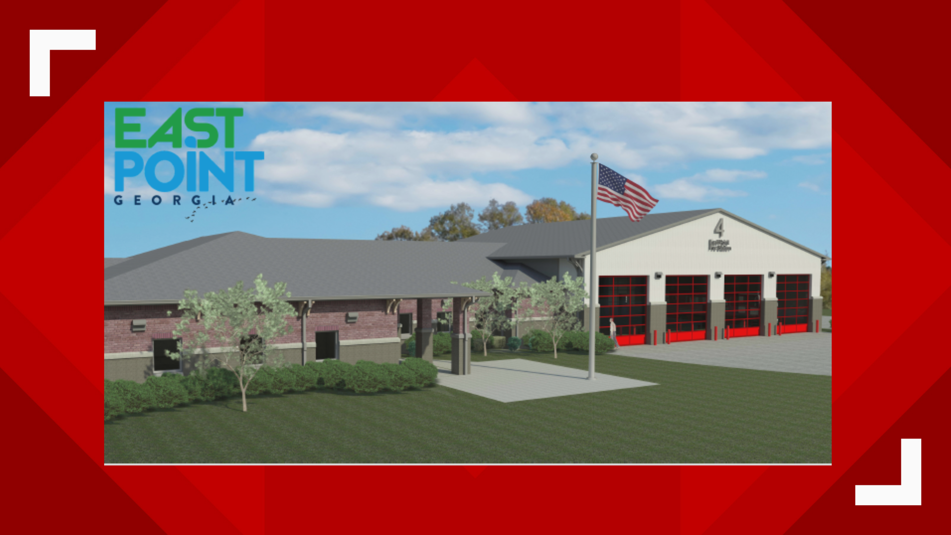 East Point to honor nation's first black female fire chief