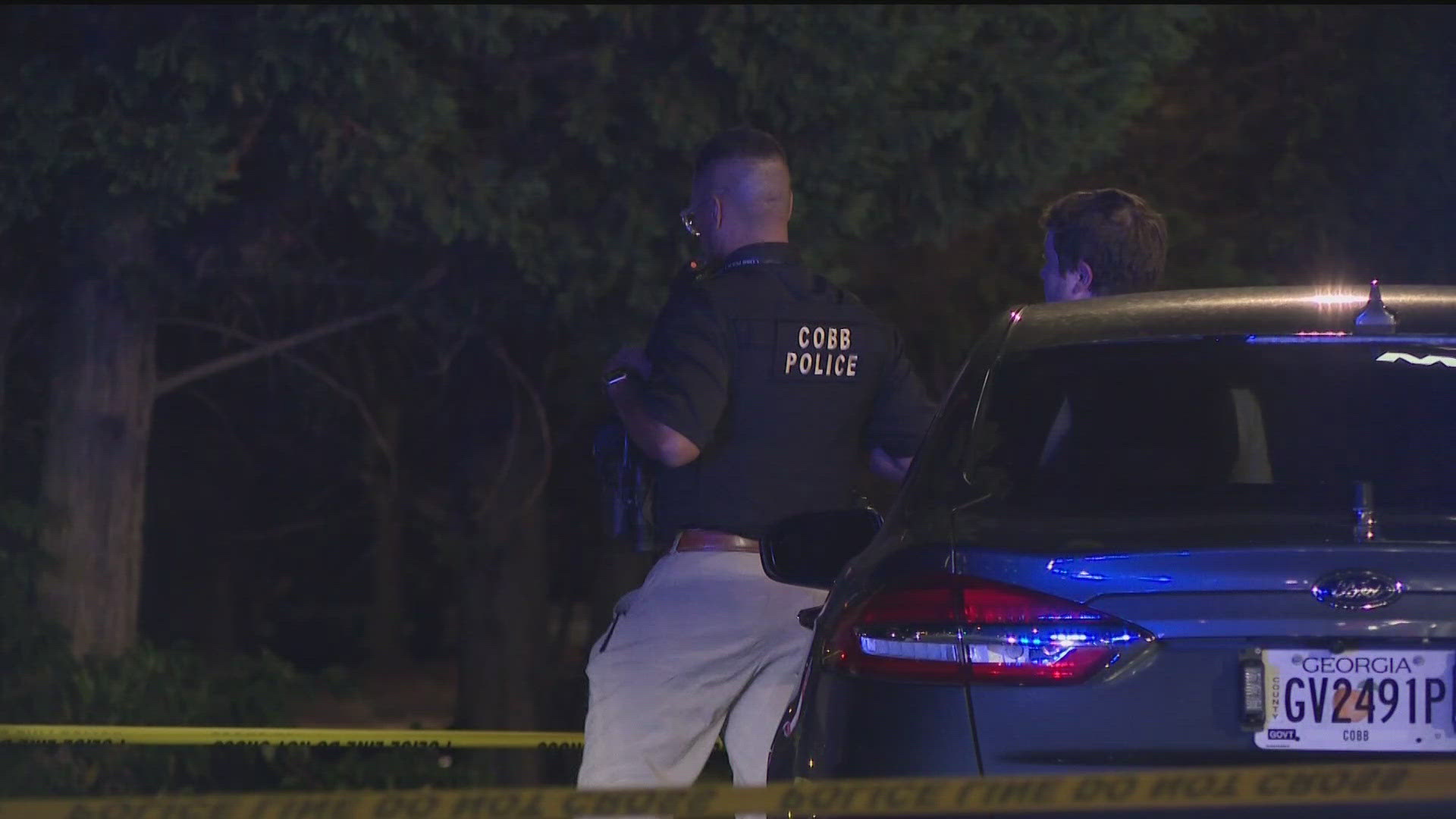 Third person arrested in connection with 9-month-old baby's shooting ...
