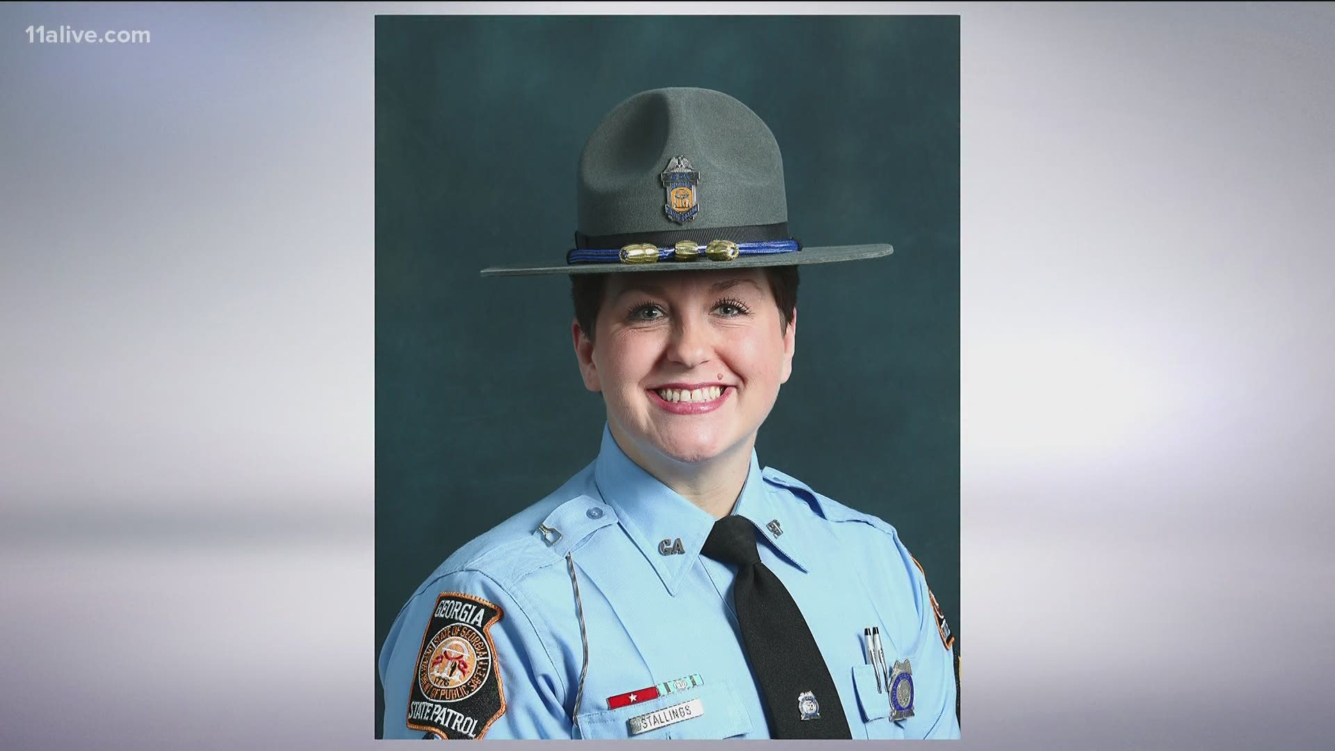 Lt. Colonel Stallings was raised in Douglas County. She and her family live in Paulding County.