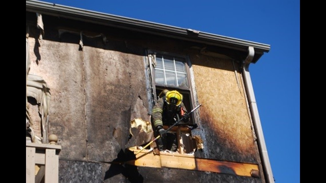 Fire damages Lawrenceville Home | 11alive.com