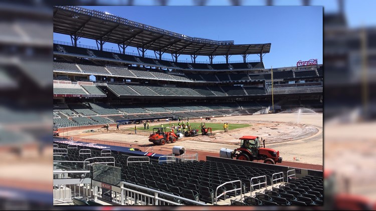 Atlanta Braves get certificate of occupancy for SunTrust Park