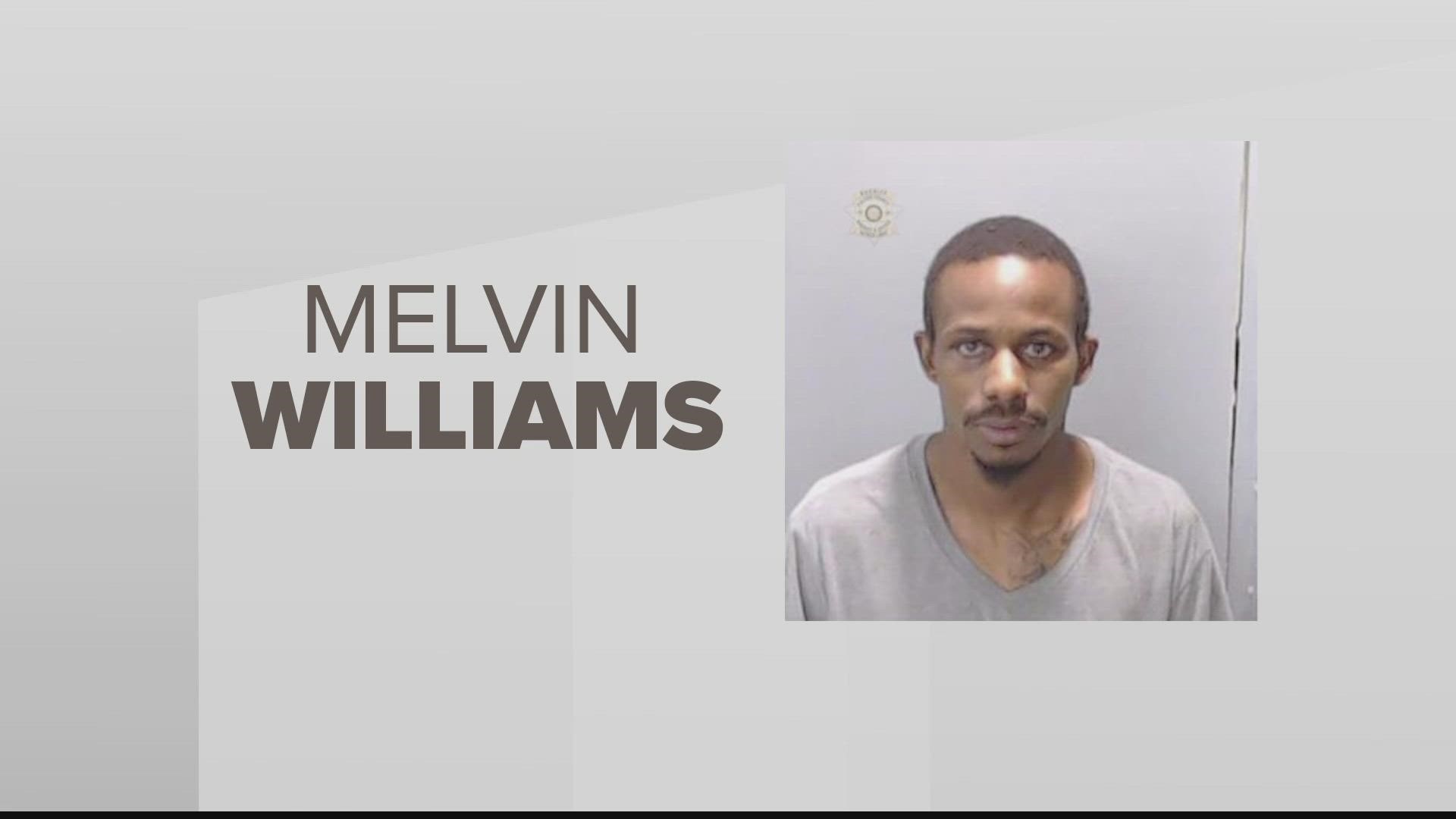 According to the warrants, the suspect is 36-year-old Melvin Williams of Atlanta.