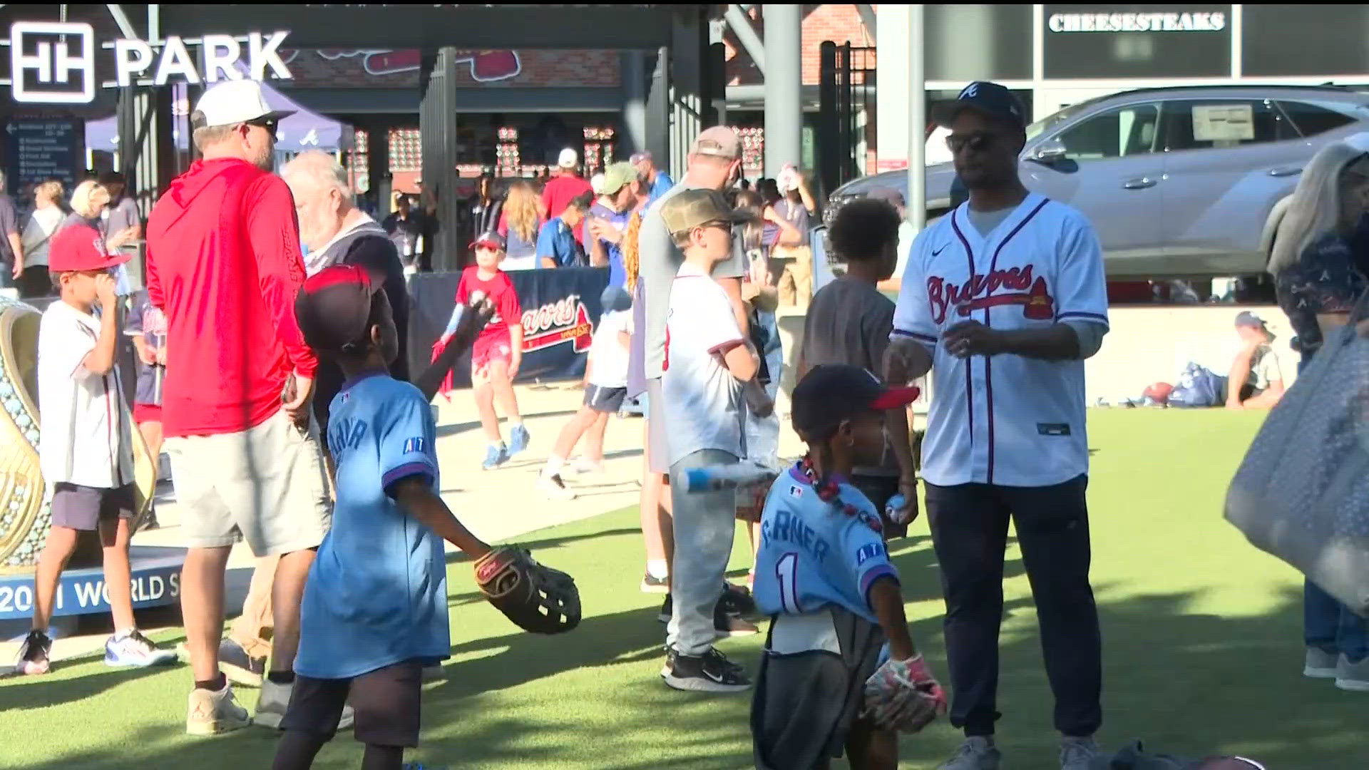 Ronald Acuna wins NL NVP | 11alive.com