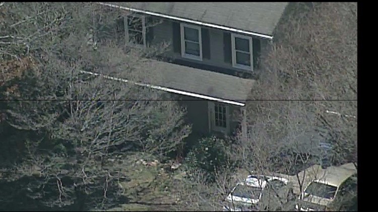 Photos Swat Team Arrests Man In Johns Creek Suburb 11alive Com