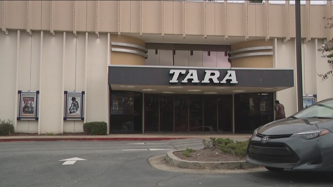 Tara theatre reopens in Atlanta What to know