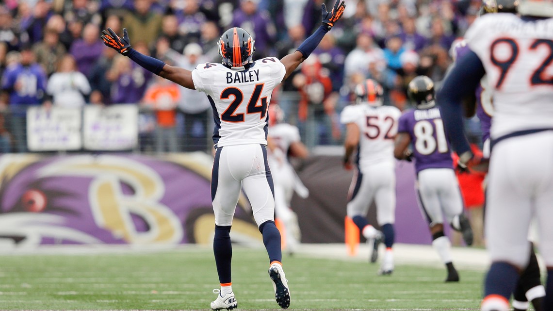 Tony Gonzalez, Ed Reed and Champ Bailey first-time eligible