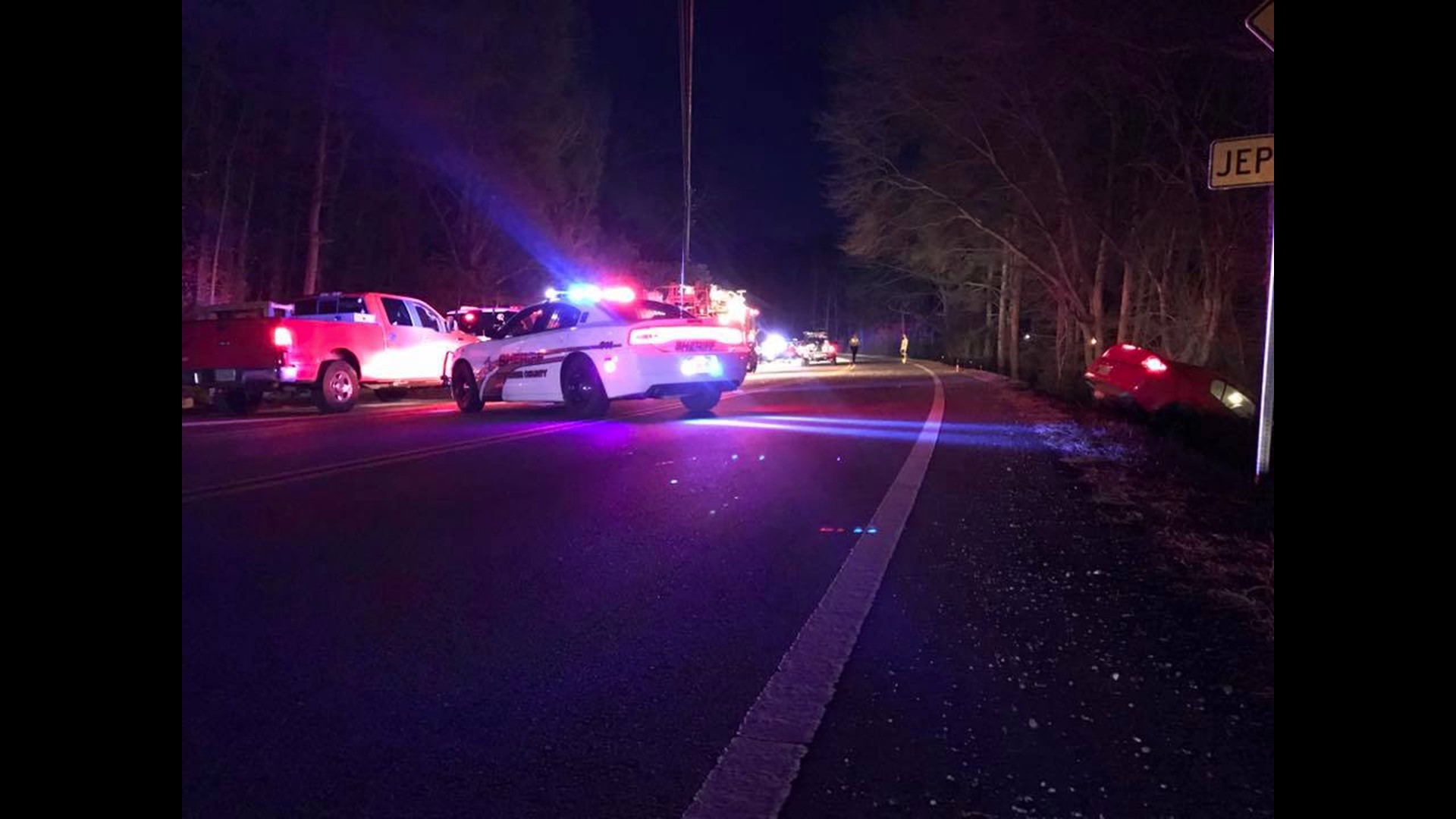 One dead after Cherokee County accident