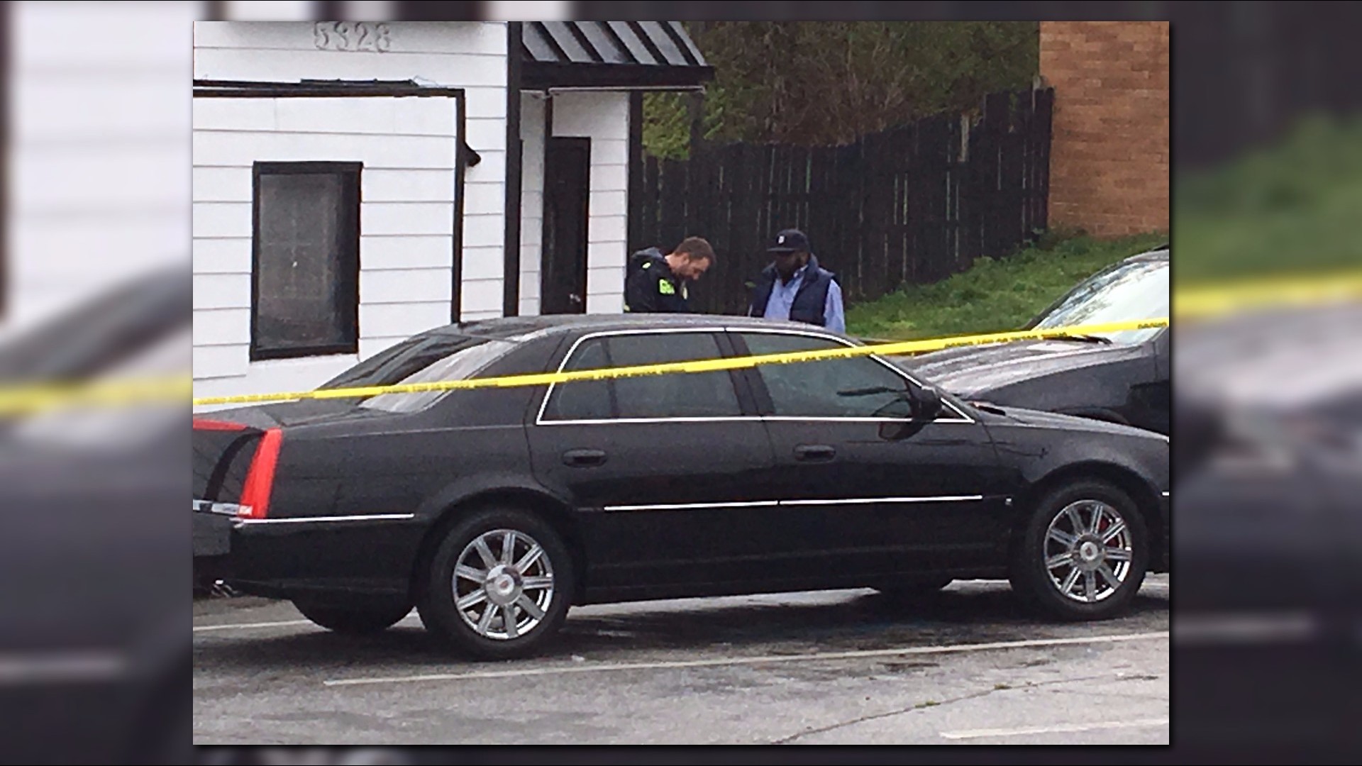 Man dead after officer-involved shooting, wreck in College Park ...