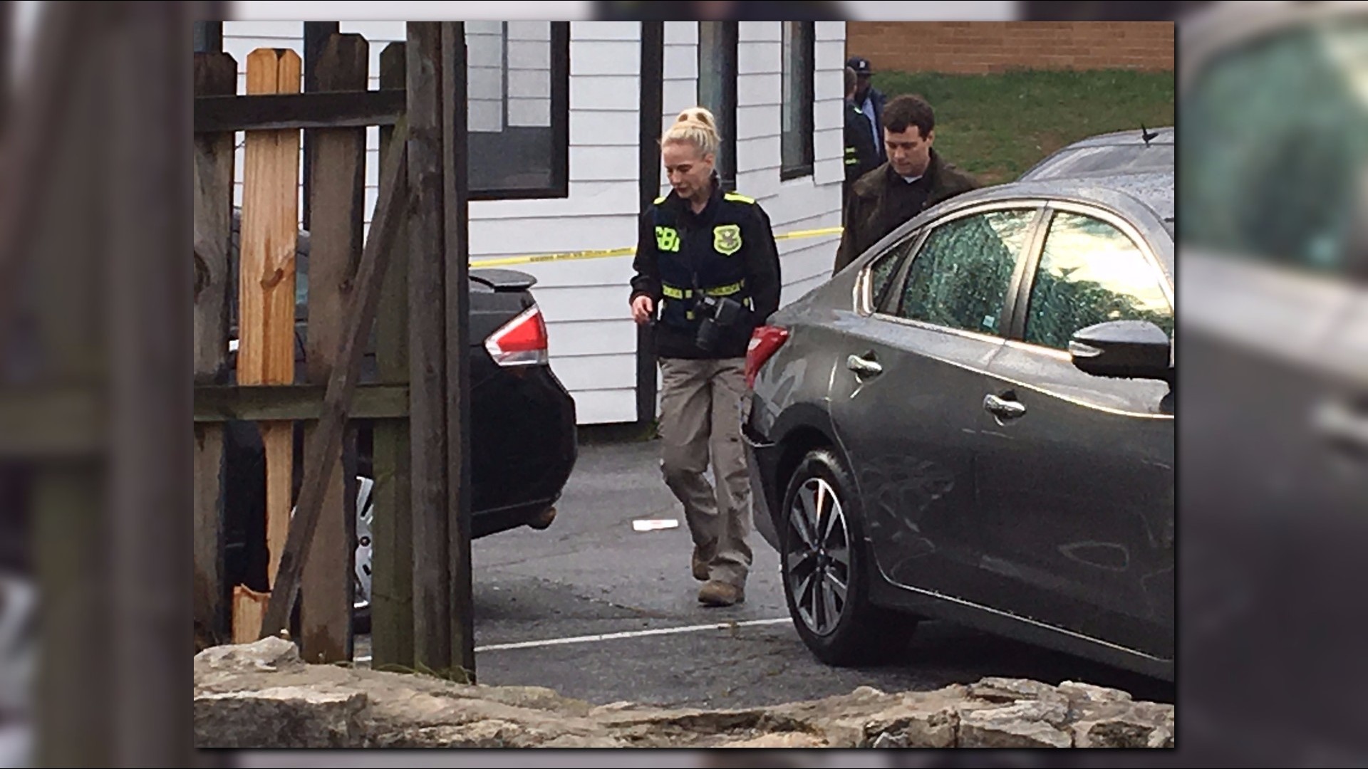 Man dead after officer-involved shooting, wreck in College Park ...