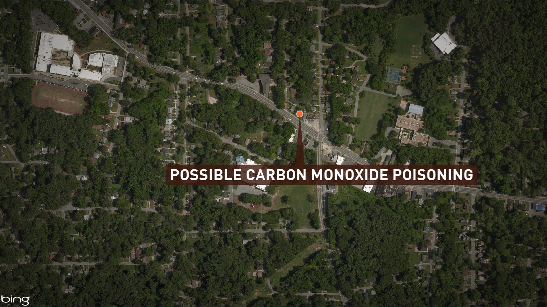 10 taken to hospital after possible carbon monoxide poisoning | 11alive.com